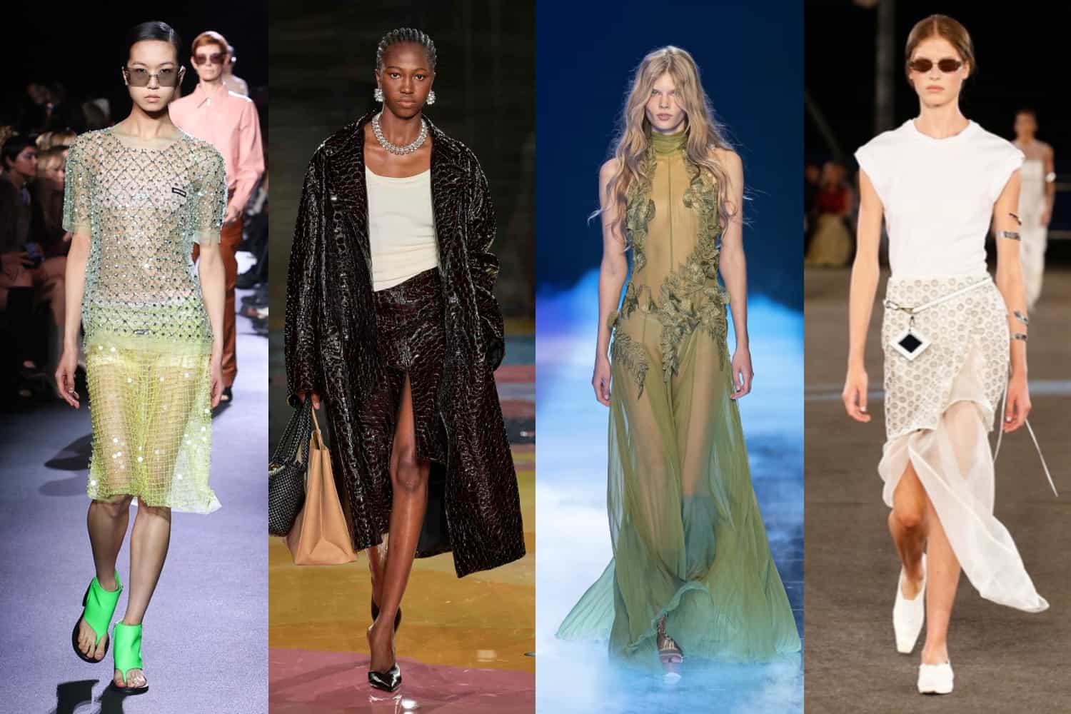 8 Spring/Summer 2023 Fashion Month trends to know now