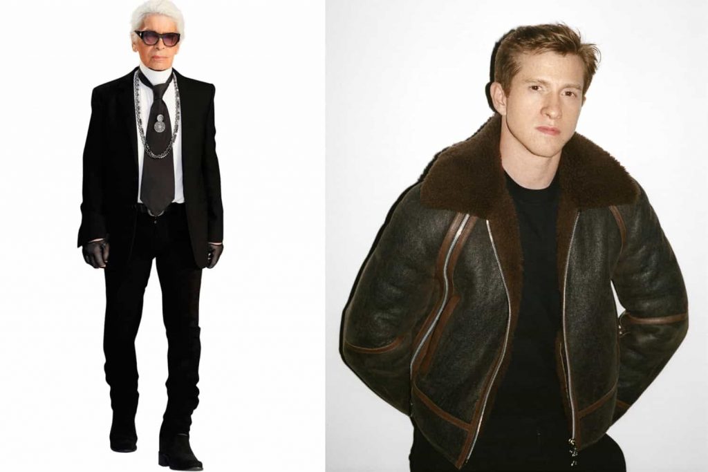 DANIEL LEE TO REPLACE RICCARDO TISCI AT BURBERRY, A KARL LAGERFELD MET ...